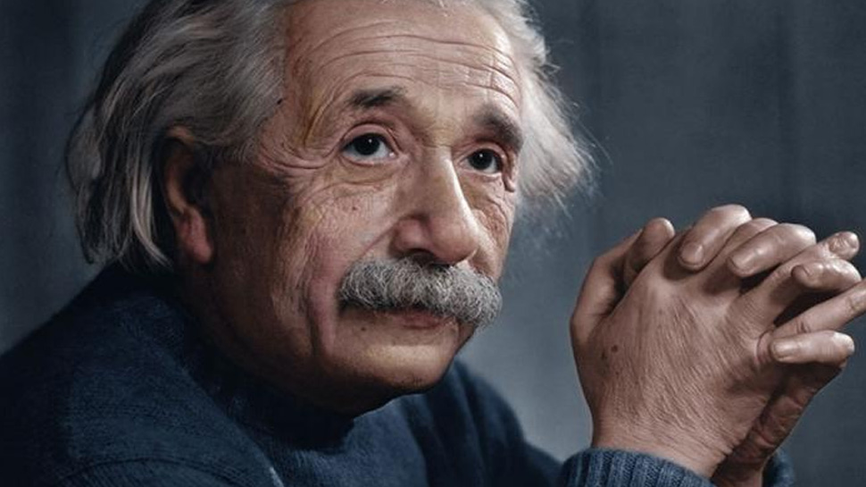 Albert-Einstein after fame