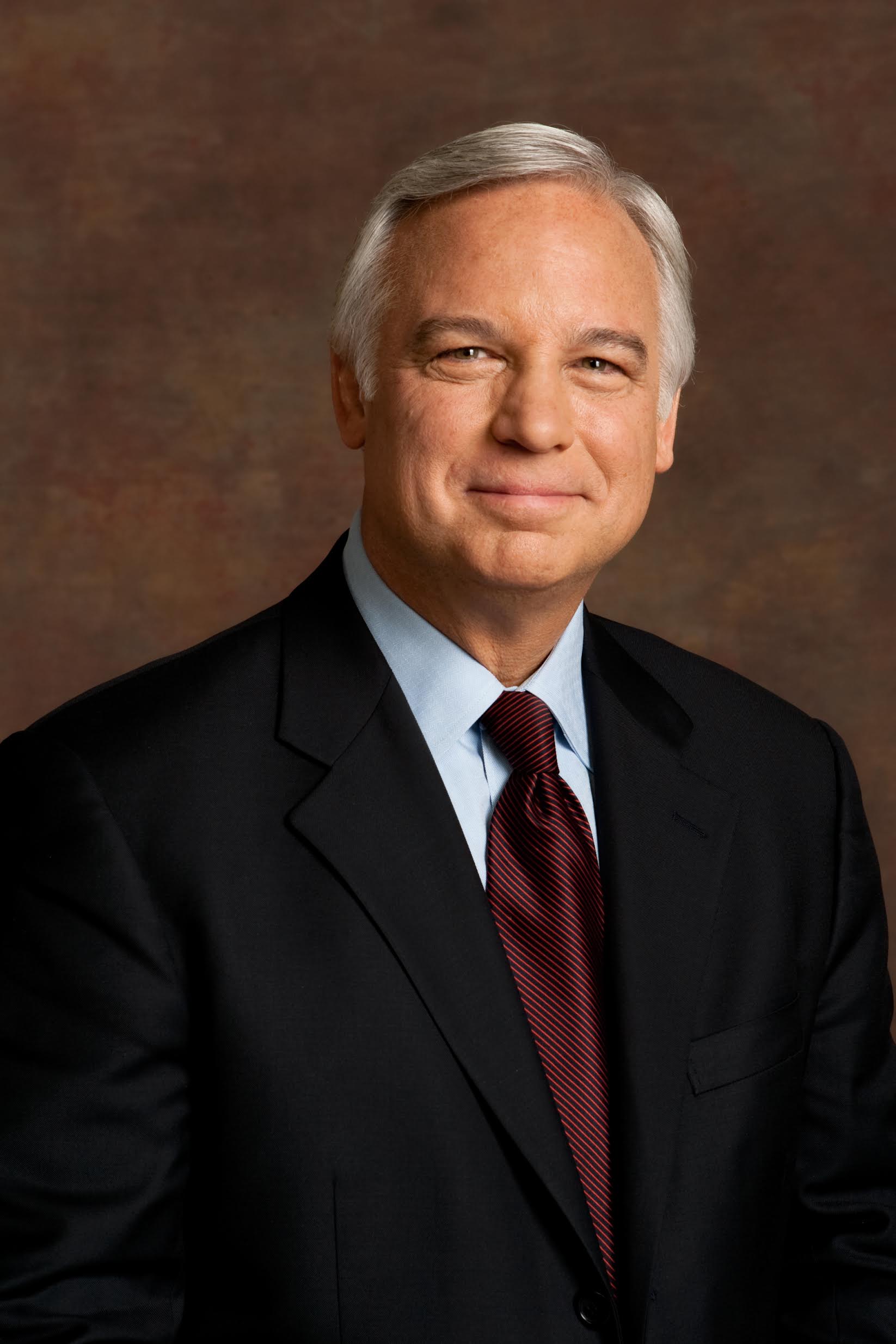 Jack Canfield's after fame picture